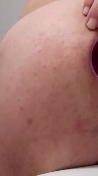 Anal com consolo