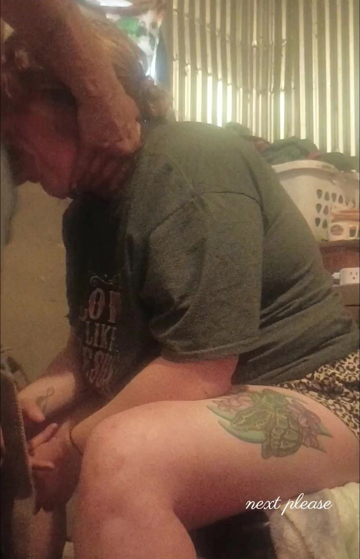 Skybay: Baise par la gorge, essais Skyebay