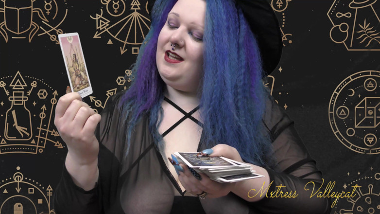 Mxtress Valleycat: Sassy Sorceress memilih nasfsu awak