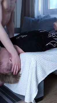 Sladký sex dvou dvojčat s velkými ptáky