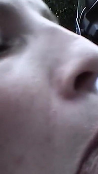 Redhead Teen Likes to Suck It in the Area