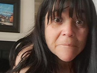 Mommy big hairy pussy: Milf em primeiro plano - sexo com vaqueira transando