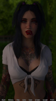 University Days by Greebo - Shy Girl Goes Wild, Party Sex 22