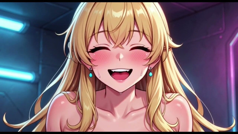 Hot girl dancing: Jokes tetek lucu 1, Ai Animation