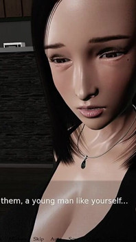 De milf pijpbeurt - gebonden door lust -gameplay