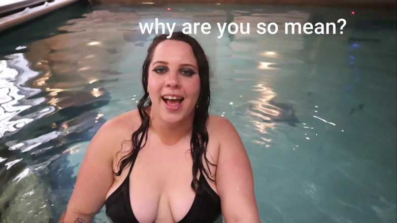 Goddess Kinx: Poolside Sph Interactive