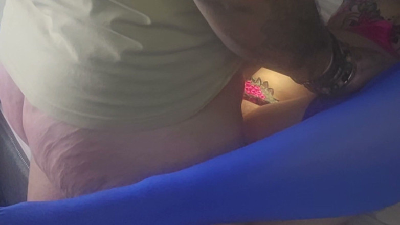 Sparowdox: Close up Pussy Creampie