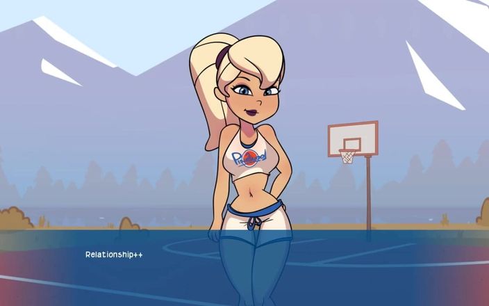 LoveSkySan69Real: Camp Pinewood [v2.6.0] Juego de juego de la parte 7 por Loveskysan69