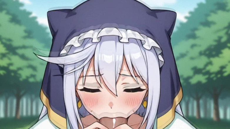 PRZNAI: Konosuba Eris Hen