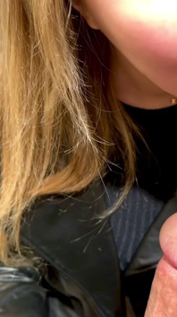 Sucking Her Stepson in the Fitting Room