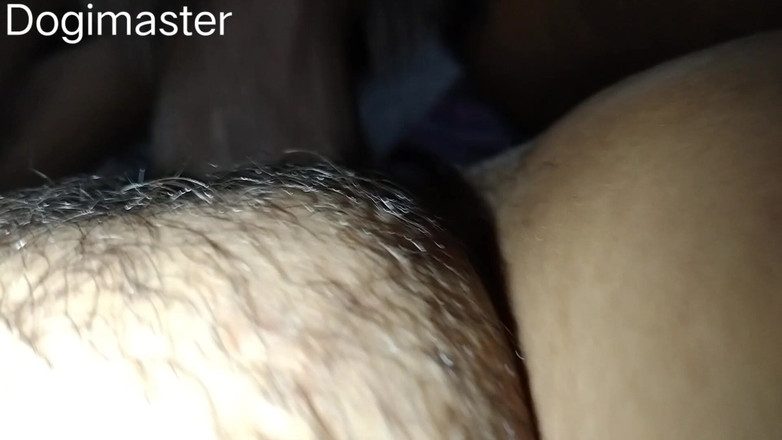 Dogimaster: Awek Rusia berkongkek pepek merah jambu dengan keras di rumah