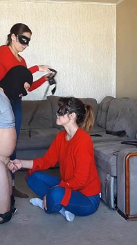 FFM -session spanking