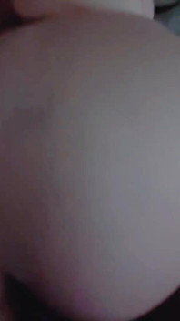 Black Pierces Me and I Cum