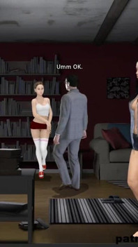 Le avventure di Willy D: sexy ragazze del college ep 52