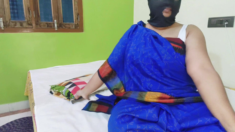 Hotty Mona: Indický sexy macecha hardcore sex