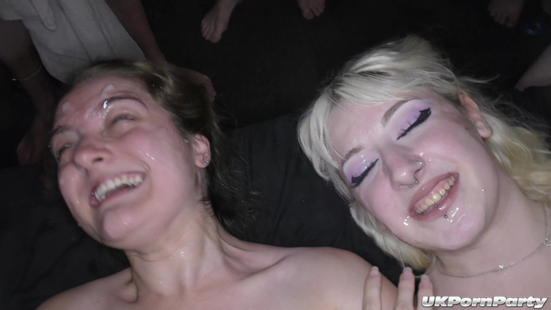 Gangbang team: Lalka słoneczna Tamsin Riley