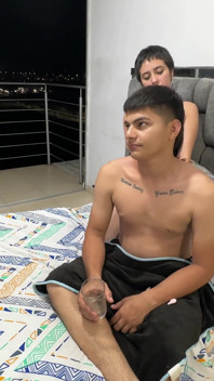 Estoy Enfermo Y Mi Culona latina Hermanstra sabe Muy Costantinopoli Como Ayudarme, me Deja metrole mi enorme y rico pene.