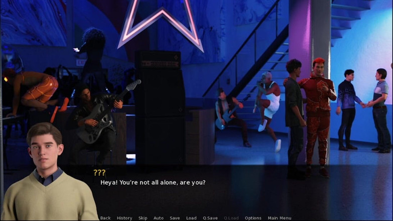 Gay Amaran: Eerstejaars lichamelijke opvoeding gameplay deel 16