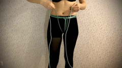 Julia-Softdome: Hur bär du en strap-on? Tutorial