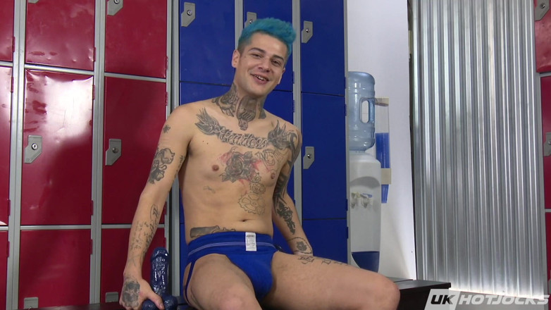 UK Hot Jocks: Mickey Taylor