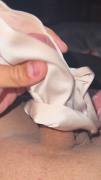 Soiled Silky Dirty Panties