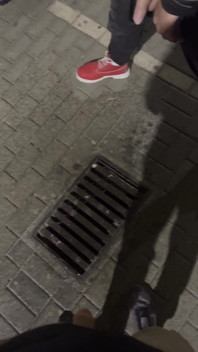 Footjob Before Fucking My Straight Friend