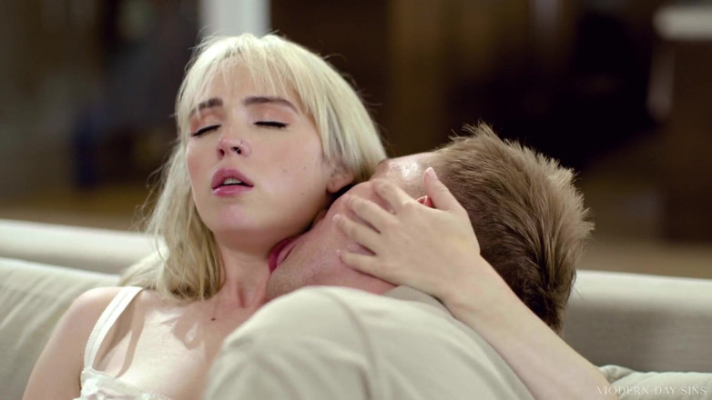 Modern-Day Sins: Modern-day sins - calda teen bionda chiede al suo ragazzo di...