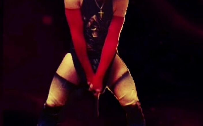 Demon Bitch: Unspent Demonic Bitch From Hell, Horny for Sex, Loves Wild...