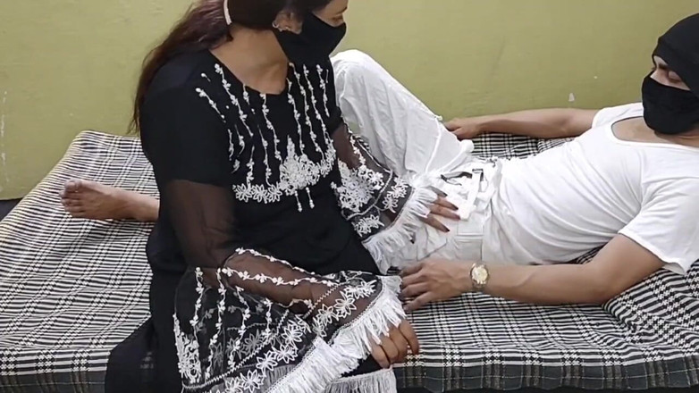 Shamim Ahamad: Я хорошо трахнул свою жену раком, долгий секс