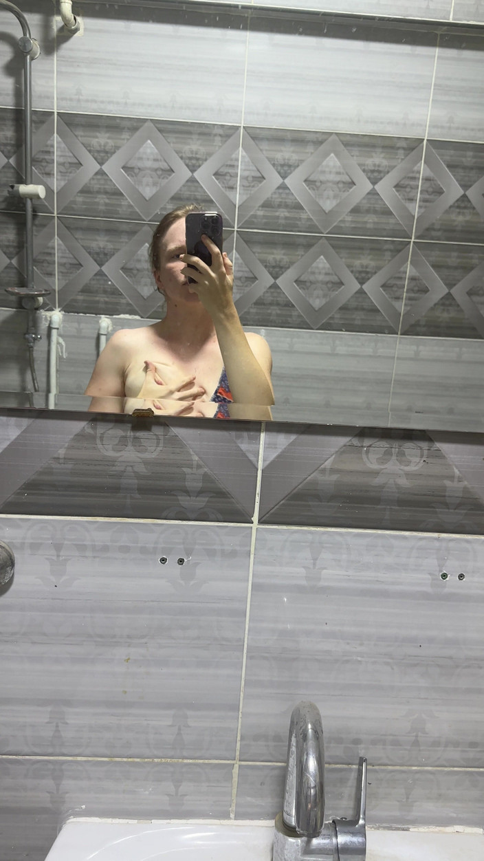SweetLucy96: Warm plezier onder de douche