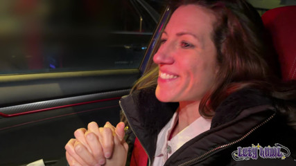 Lety Howl: He Fucks Me in a Parking Lot After the Restaurant