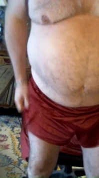 Beardaddychub Jerks on Cam