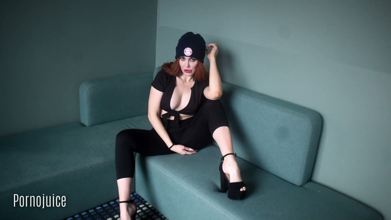 PornoJuice: Lady Emotion Munich Sex Photoshoot and Interview