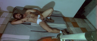 Stink HairyMale: Masturbazione Oggi