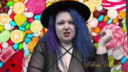 Mxtress Valleycat: Sneaky sorceress turns you into a snack