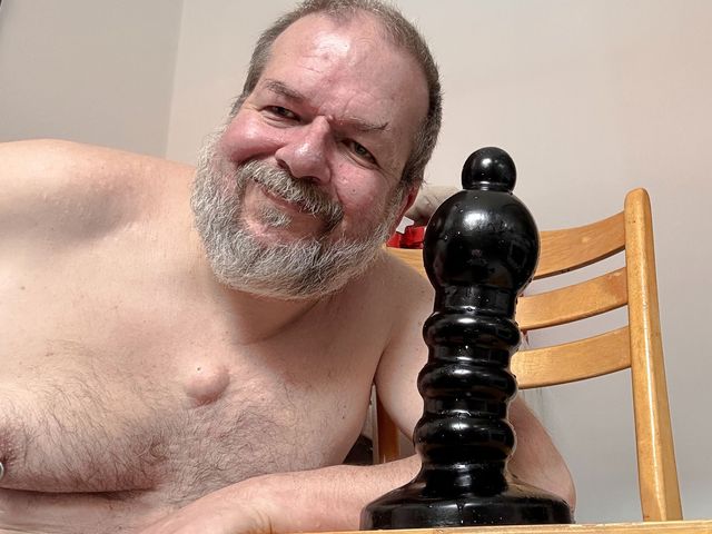 Temu Dildo, How Deep Can I Get It in? (Buxte extreme)