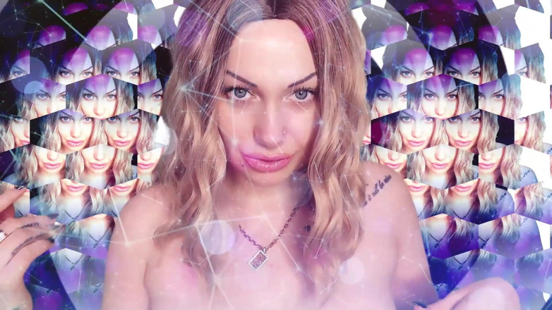 Goddess Misha Goldy: Hipnotizante asmr &amp; instrucciones de paja y contacto visual! ¡Goon! ¡Golpe! ¡Ponte cachonda para...