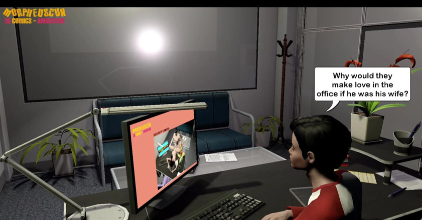 Morpheuscuk: Vida de sorte, ep. 05