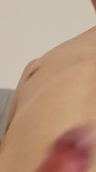 Tom Finally Has Little Blond Nathan Right Where He Wants Him, Which Is on His Massage Table
