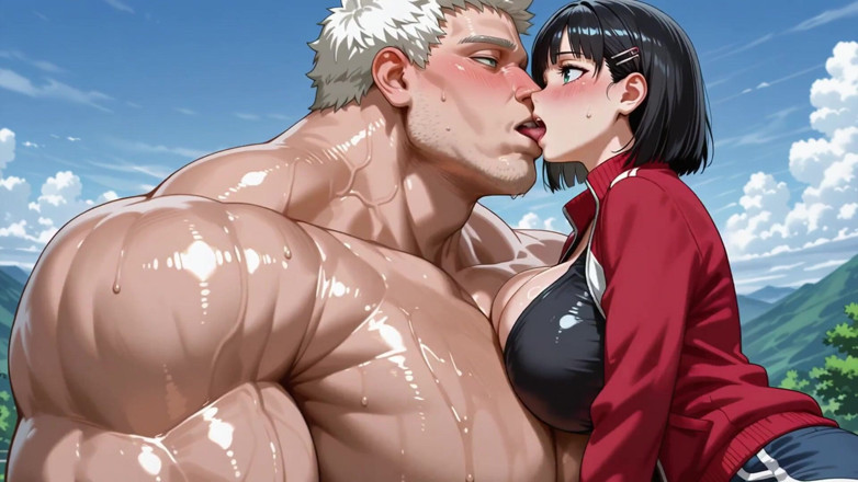 Prznai: 올 포 원(mha) X 수구하(sao)