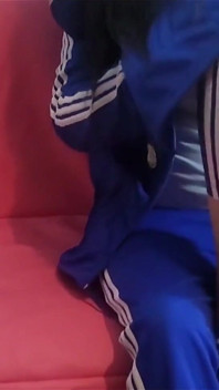 Small and Innocent Student in Doggystyle Begs Me Not to Take It Out of Her Ass, at Only 19 Years Old She Already Moved It Like a