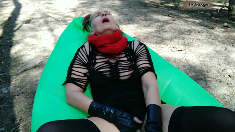 Lukerya: Lukerya Is Resting in the Spring Forest