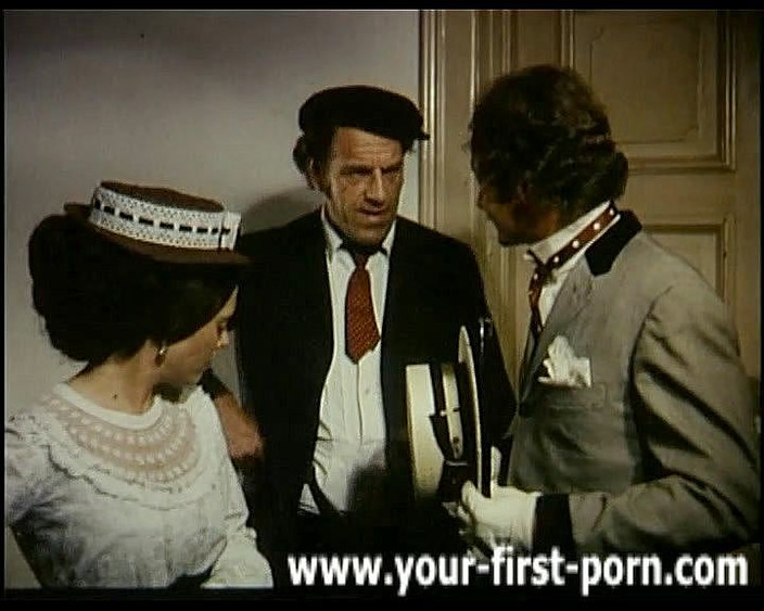 GERMAN PORN CLASSICS: Josefine Mutzenbacher part 1 - Duke video