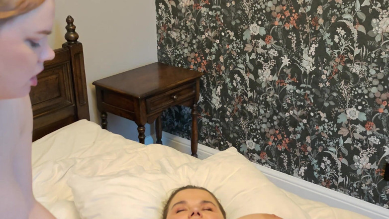 Bastet: Swingers Anal. Four-person Anal Group Sex. Big Tits, Cocks, Butt...