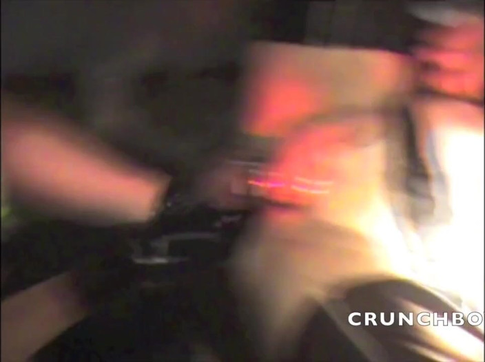 FETISH BDSM STUDIO: Stepdaddy fist hard in sling by scally lasd