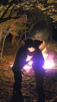 Ritual - Api Kembar Berkongkek Kebakaran