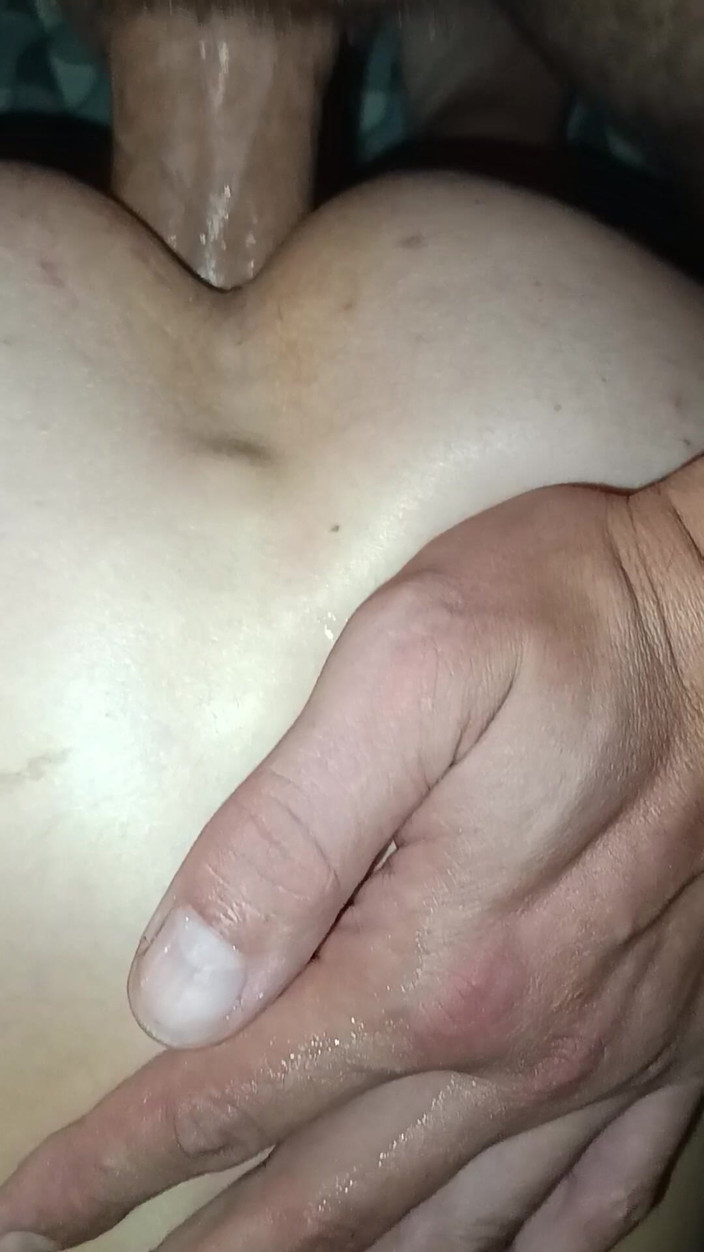 Manon_Manon: Weer Een Goede Spuit in Manons Billen