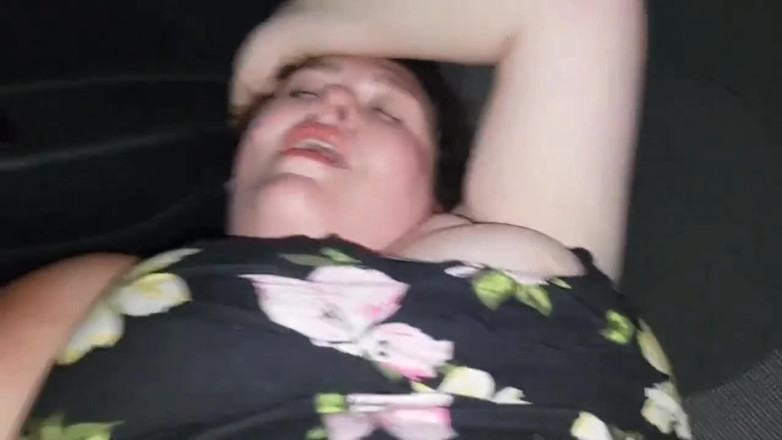 Real homemade BBW BBC porn: Grote zwarte lul missionarishouding anaal wrijvend over mijn clit