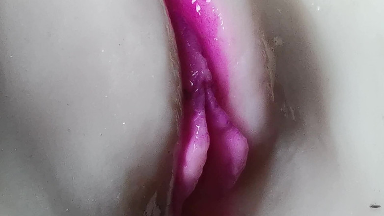 SEXY_GUYBEST: ¡La nena de goma sabe sus negocios y extiende sus...