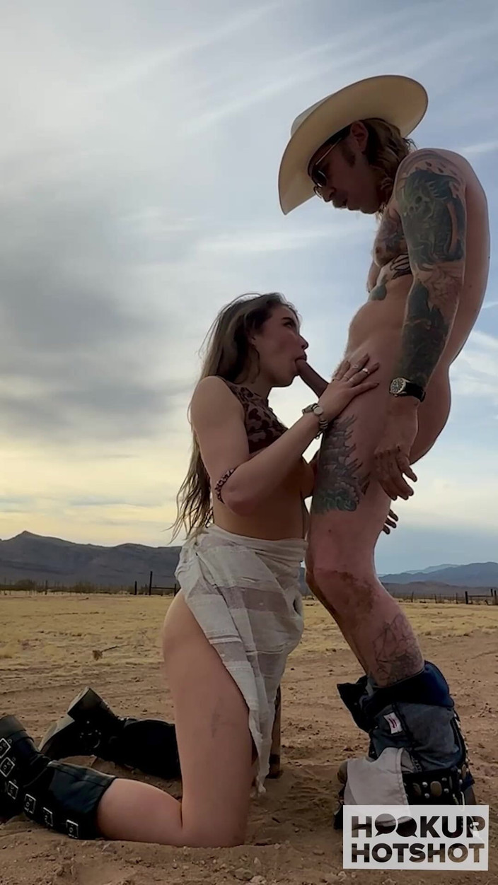 Hookup Hotshot: Nádherná děvka Eden Ivy se spojí s Bryanem Gozzlingem!